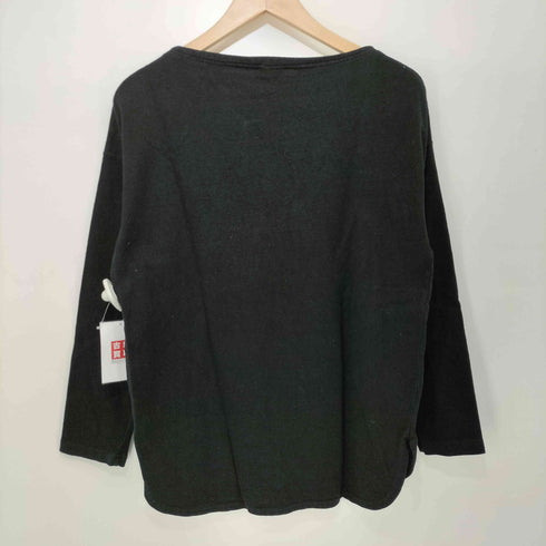 HAU 25AW knit tops homme レディース FREE