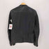 リドム LIDnM SINGLE RIDERS JACKET シングル ライダース ジャケット メンズ JPN:M