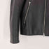 リドム LIDnM SINGLE RIDERS JACKET シングル ライダース ジャケット メンズ JPN:M