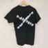 フラグスタフ F-LAGSTUF-F クロスロゴ S/S Tシャツ メンズ JPN:M