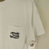 クリティカルスライド critical slide プリントクルーネックS/S ポケットTシャツ メンズ JPN:L