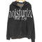 Wet Leg moisturizer faded black zipped hoodie メンズ import:L