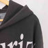 Wet Leg moisturizer faded black zipped hoodie メンズ import:L