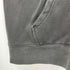 Wet Leg moisturizer faded black zipped hoodie メンズ import:L