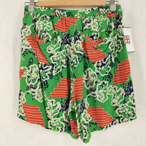 SOFTHYPHEN Patterned Easy Shorts メンズ 02