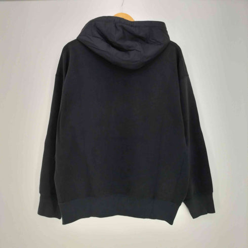 ユニクロプラスジェイ UNIQLO+J ドライスウェットハーフジップパーカ メンズ JPN:L