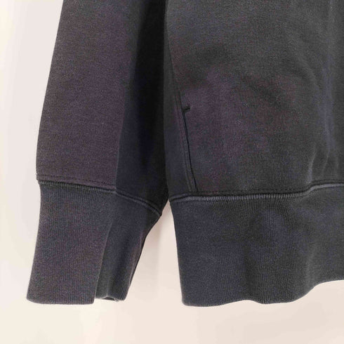 ユニクロプラスジェイ UNIQLO+J ドライスウェットハーフジップパーカ メンズ JPN:L