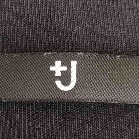 ユニクロプラスジェイ UNIQLO+J ドライスウェットハーフジップパーカ メンズ JPN:L