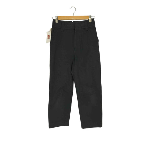 マーガレットハウエル MARGARET HOWELL 24ss COTTON TWILL トラウザーパンツ レディース JPN:0