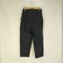 マーガレットハウエル MARGARET HOWELL 24ss COTTON TWILL トラウザーパンツ レディース JPN:0