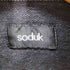 スドーク soduk バックオープン 長袖シャツ レディース FREE
