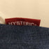 ヒステリック HYSTERIC コインポケット バックスリット デニム マキシ スカート レディース JPN:M