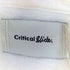 クリティカルスライド critical slide ブランドロゴオリジナル バックプリントプルオーバーパーカー メンズ JPN:M