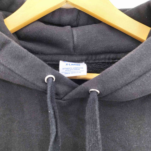 チャンピオン Champion SUPER FLEECE PULLOVER SWEAT HOODIE スーパーフリース プルオーバー スウェットパーカー フーディー メンズ import:XL