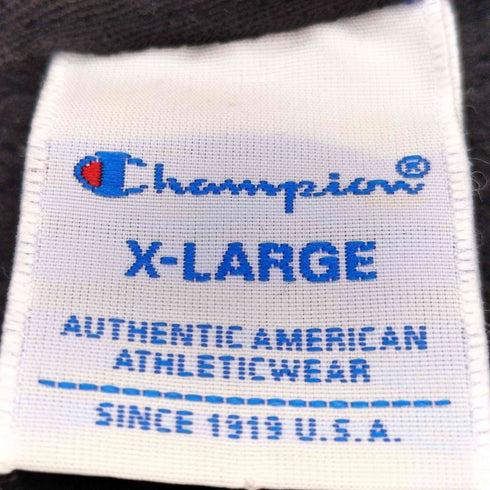 チャンピオン Champion SUPER FLEECE PULLOVER SWEAT HOODIE スーパーフリース プルオーバー スウェットパーカー フーディー メンズ import:XL