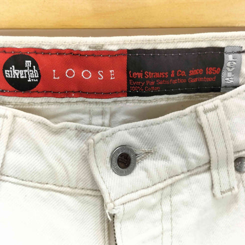 リーバイス Levis 90s SilverTab 501 メンズ W30 Ⅼ34