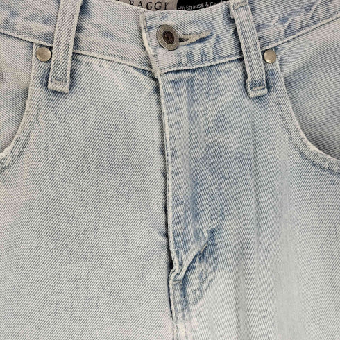 リーバイス Levis SILVER TAB BAGGY デニムパンツ メンズ W28/L30