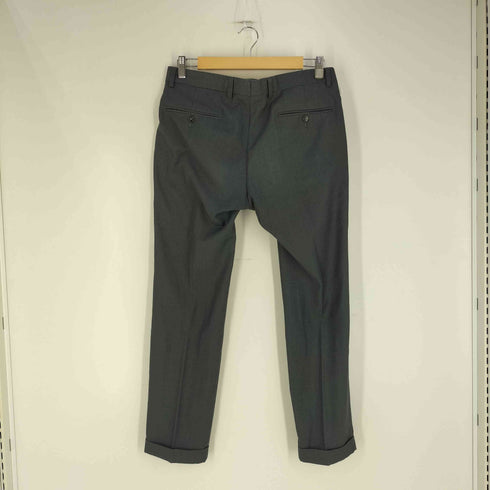 ローレンラルフローレン LAUREN RALPH LAUREN WASHABLE 2タック テーパードスラックス メンズ W32/L29