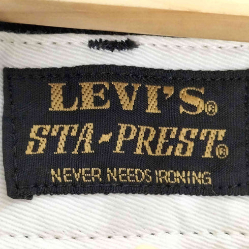 リーバイス Levis 502 チノパン ストレッチ ストレート パンツ スタプレ STA PREST メンズ W28/L30