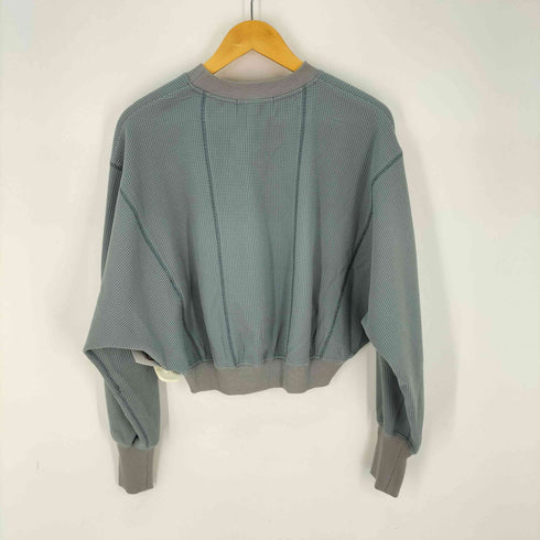 コンバーストウキョウ CONVERSE TOKYO DOLMAN SLEEVE WAFFLE PULLOVER レディース FREE