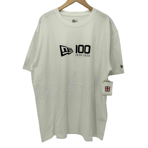 ニューエラ NEW ERA 100周年記念 Tシャツ メンズ JPN:XXL
