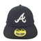 ニューエラ NEW ERA 59FIFTY Gray Undervisor 6パネルキャップ ベースボールキャップ メンズ 7 1/2