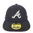 ニューエラ NEW ERA 59FIFTY Gray Undervisor 6パネルキャップ ベースボールキャップ メンズ 7 1/2