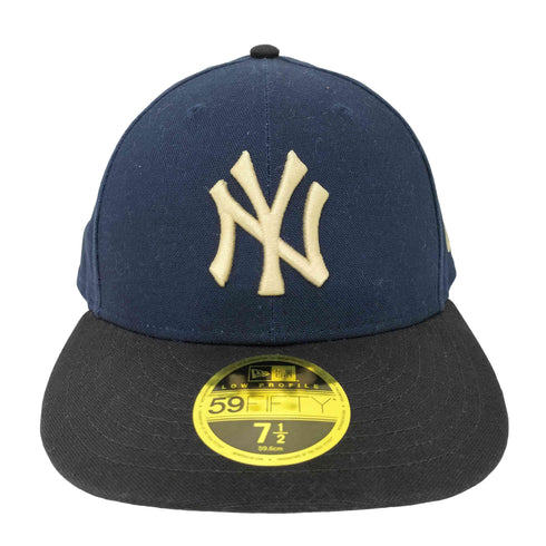 ニューエラ NEW ERA 59FIFTY NY 6パネルキャップ ベースボールキャップ メンズ 7 1/2