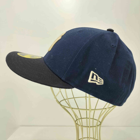 ニューエラ NEW ERA 59FIFTY NY 6パネルキャップ ベースボールキャップ メンズ 7 1/2