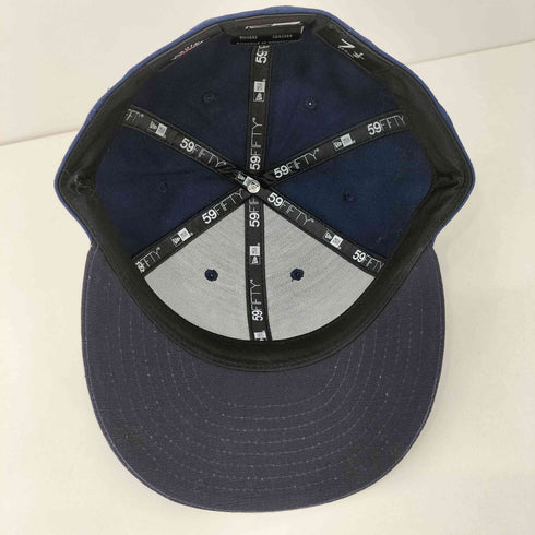 ニューエラ NEW ERA 59FIFTY NY 6パネルキャップ ベースボールキャップ メンズ 7 1/2