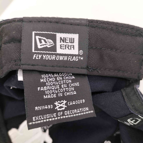 ニューエラ NEW ERA 9TWENTY アジャスタブル 6パネルキャップ ベースボールキャップ メンズ