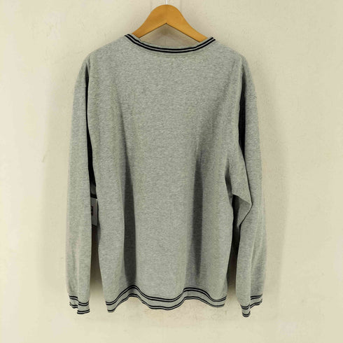 ギャップ Gap LOGO EMBROIDERY CREW ロゴ スウェット メンズ L