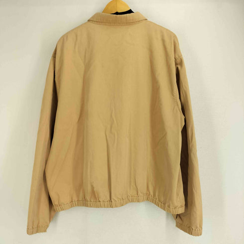 ポロバイラルフローレン Polo by RALPH LAUREN 80-90S USA製 スモールポニー刺繍スウィングトップ メンズ import:XL