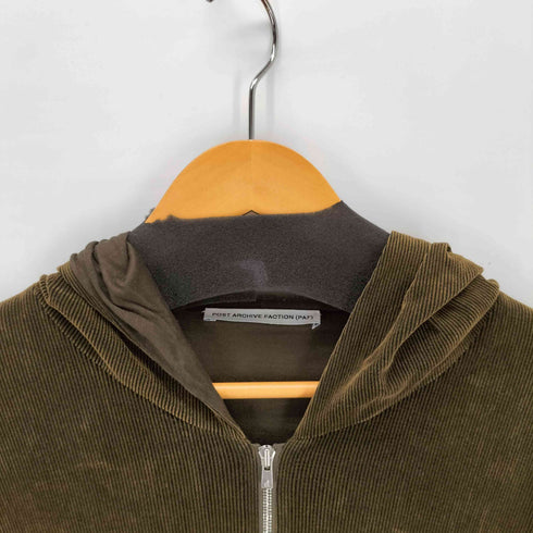 ポストアーカイブファクション POST ARCHIVE FACTION Cabaret Hoodie メンズ import:M