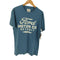 アメリカンニードル American Needle DESIGN TEE メンズ JPN:M