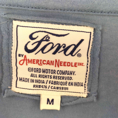 アメリカンニードル American Needle DESIGN TEE メンズ JPN:M