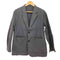 マーガレットハウエル MARGARET HOWELL MATT COTTON SILK POPLIN シルクコットン 2B テーラードジャケット メンズ import:M
