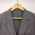 マーガレットハウエル MARGARET HOWELL MATT COTTON SILK POPLIN シルクコットン 2B テーラードジャケット メンズ import:M