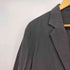 マーガレットハウエル MARGARET HOWELL MATT COTTON SILK POPLIN シルクコットン 2B テーラードジャケット メンズ import:M
