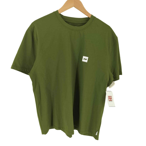 バンクスジャーナル BANKS JOURNAL プリントクルーネックS/S Tシャツ メンズ JPN:L