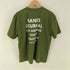 バンクスジャーナル BANKS JOURNAL プリントクルーネックS/S Tシャツ メンズ JPN:L