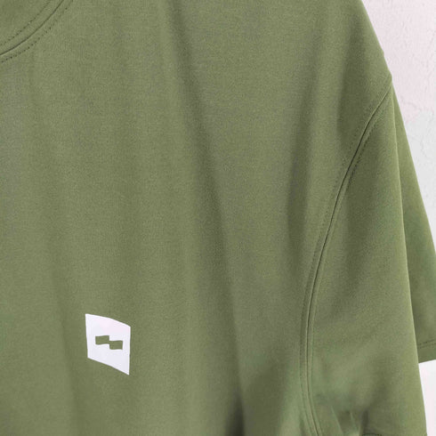 バンクスジャーナル BANKS JOURNAL プリントクルーネックS/S Tシャツ メンズ JPN:L