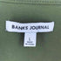 バンクスジャーナル BANKS JOURNAL プリントクルーネックS/S Tシャツ メンズ JPN:L