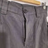 マーガレットハウエル MARGARET HOWELL MATT COTTON SILK POPLIN シルクコットン トラウザー スラックス メンズ JPN:M