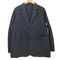 マーガレットハウエル MARGARET HOWELL MATT COTTON SILK POPLIN シルクコットン 2B テーラードジャケット メンズ import:M