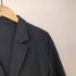 マーガレットハウエル MARGARET HOWELL MATT COTTON SILK POPLIN シルクコットン 2B テーラードジャケット メンズ import:M
