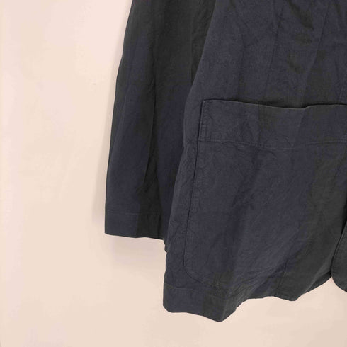 マーガレットハウエル MARGARET HOWELL MATT COTTON SILK POPLIN シルクコットン 2B テーラードジャケット メンズ import:M