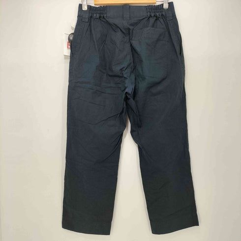 マーガレットハウエル MARGARET HOWELL MATT COTTON SILK POPLIN シルクコットン トラウザー スラックス メンズ JPN:M