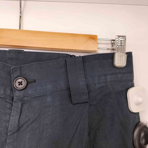 マーガレットハウエル MARGARET HOWELL MATT COTTON SILK POPLIN シルクコットン トラウザー スラックス メンズ JPN:M