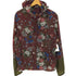 アーデム ERDEM 花柄ナイロン ジップ パーカー メンズ import:M